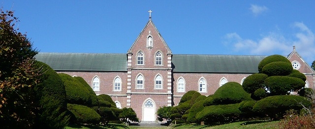 トラピスト修道院